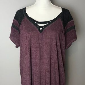 Torrid Tee